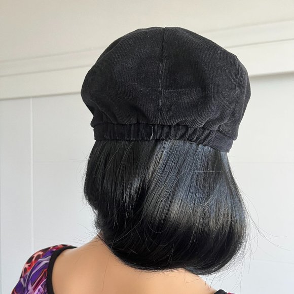 corduroy cap - Picture 12 of 15